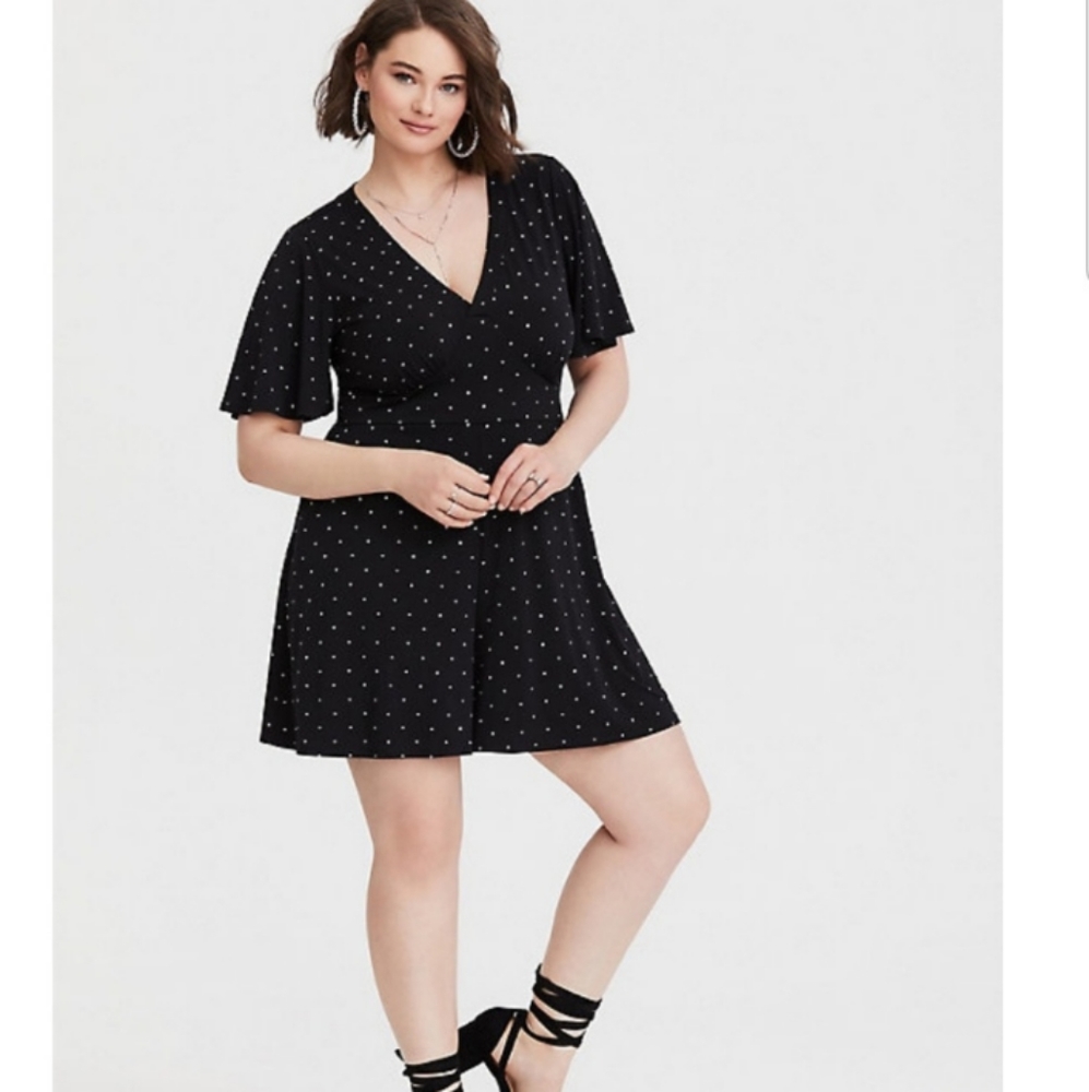 Torrid Romper
